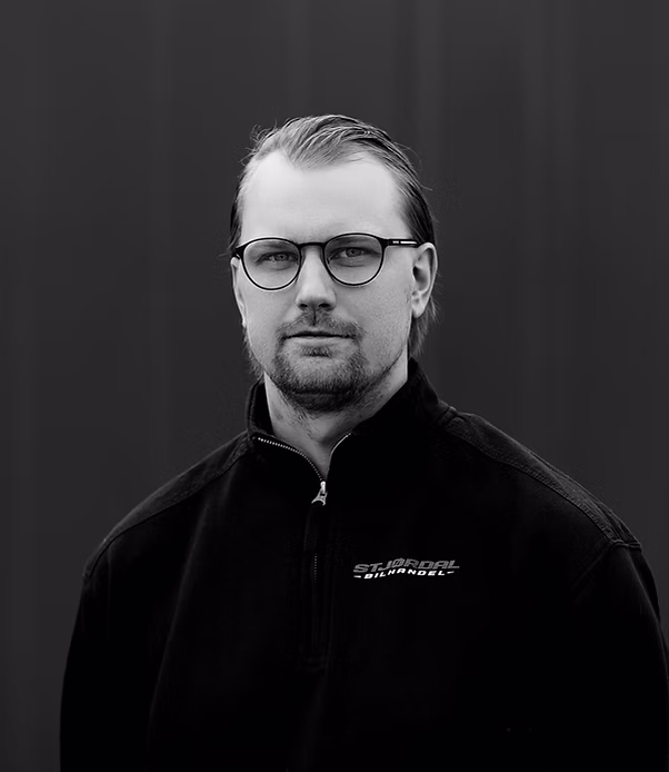 Henrik Haugerud Sundal