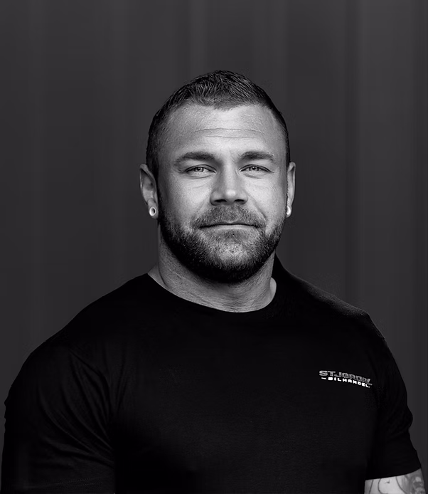 Ronny Johansen Svedal